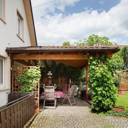 Ferienwohnung Hoell Freiburg im Breisgau Buitenkant foto