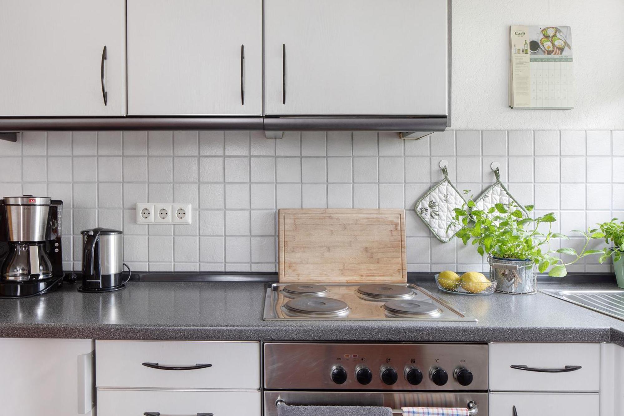 Ferienwohnung Hoell Freiburg im Breisgau Buitenkant foto