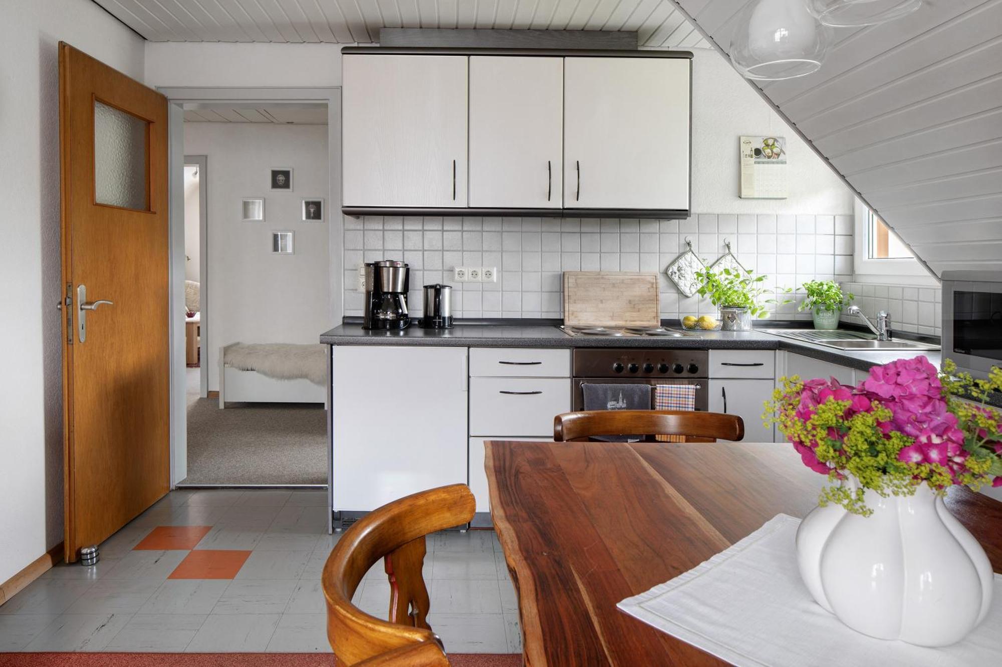 Ferienwohnung Hoell Freiburg im Breisgau Buitenkant foto