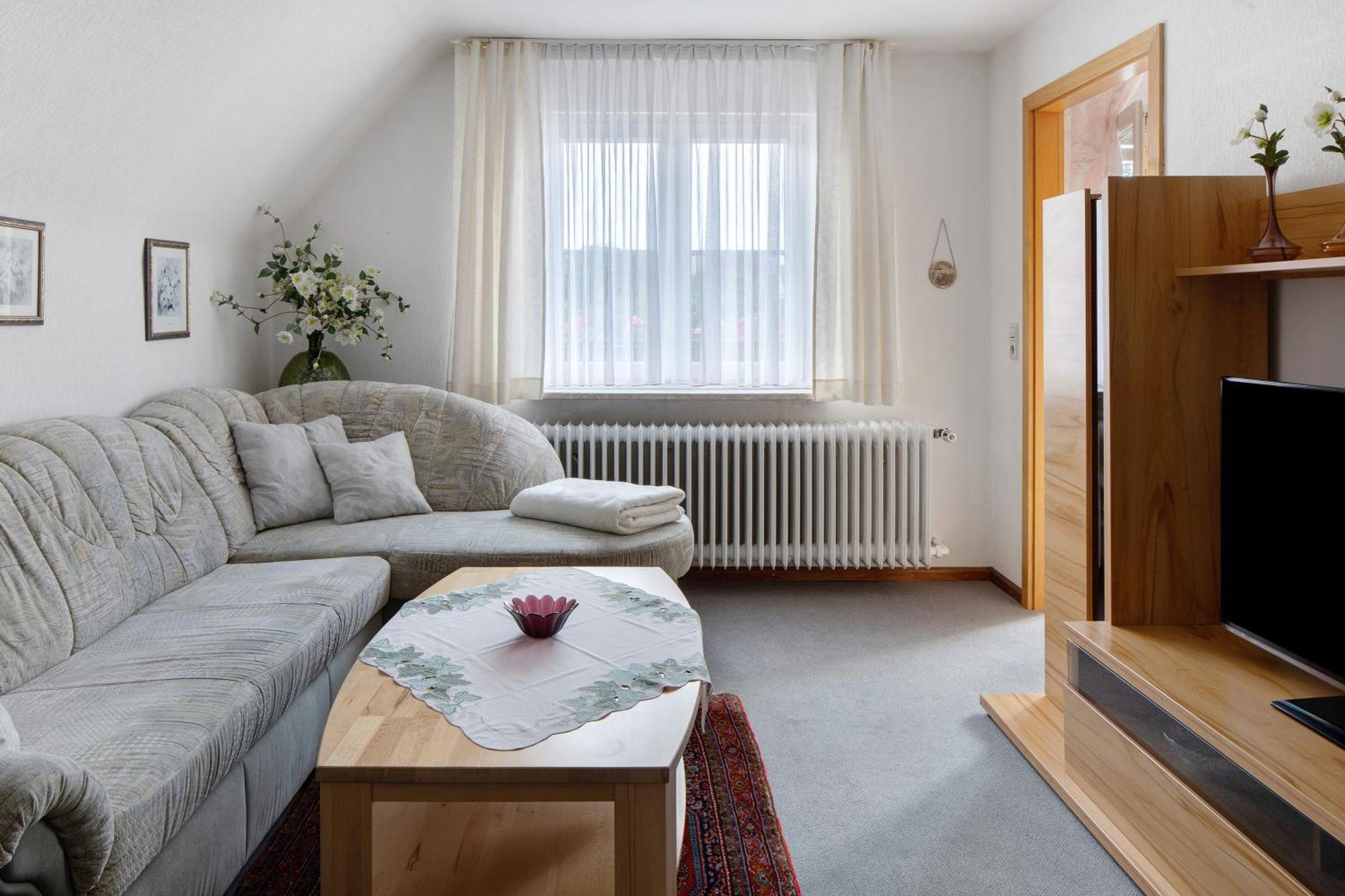 Ferienwohnung Hoell Freiburg im Breisgau Buitenkant foto