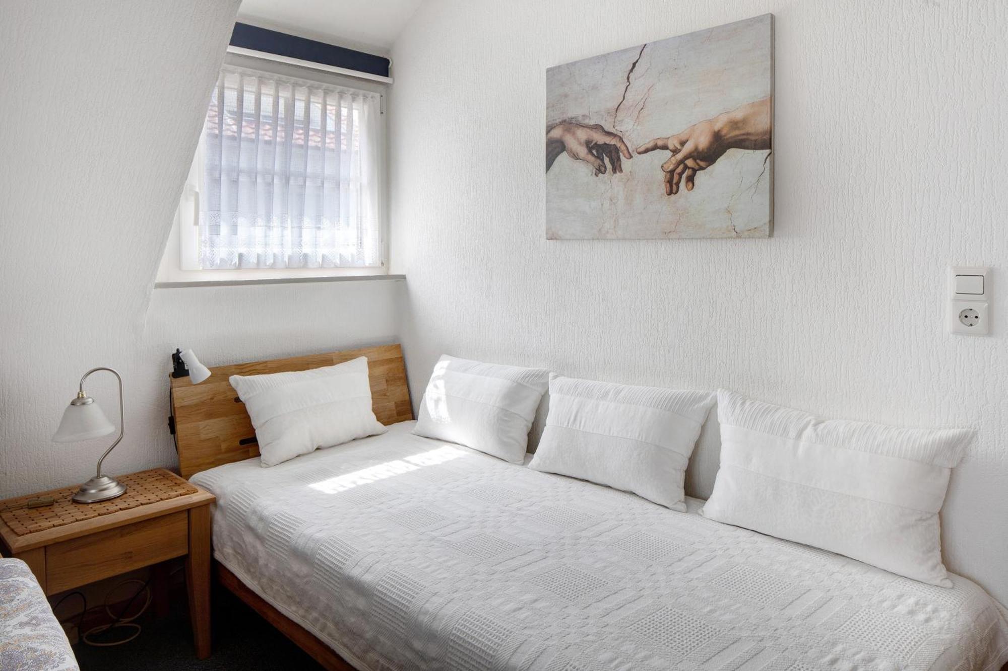 Ferienwohnung Hoell Freiburg im Breisgau Buitenkant foto