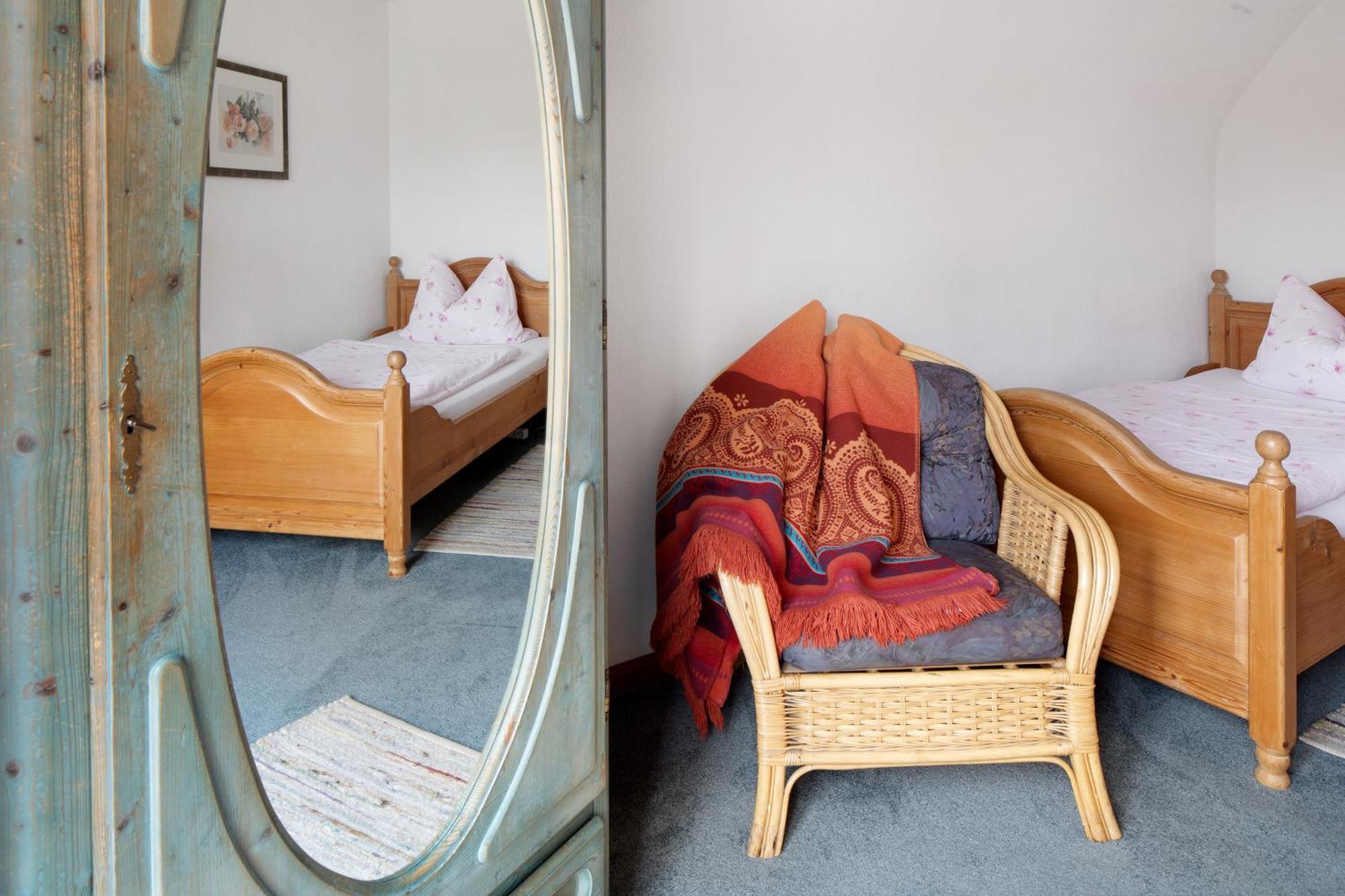 Ferienwohnung Hoell Freiburg im Breisgau Buitenkant foto