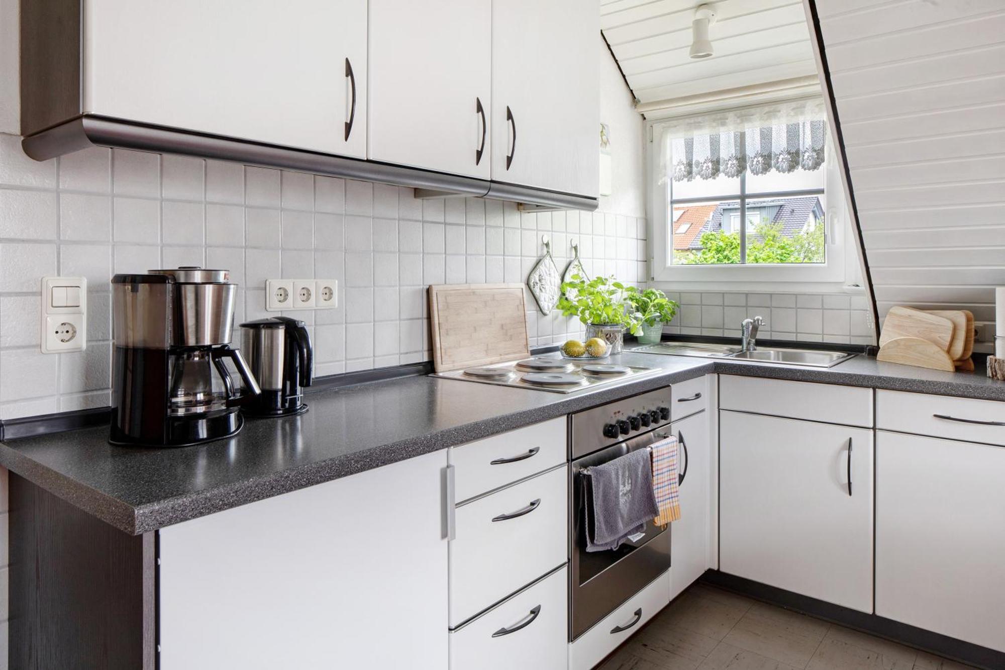 Ferienwohnung Hoell Freiburg im Breisgau Buitenkant foto